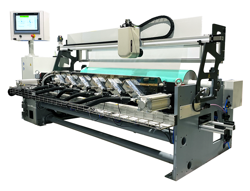 Valco Melton Presents Integrated Hot Melt Coating and Inspection Solutions at Labelexpo 2025