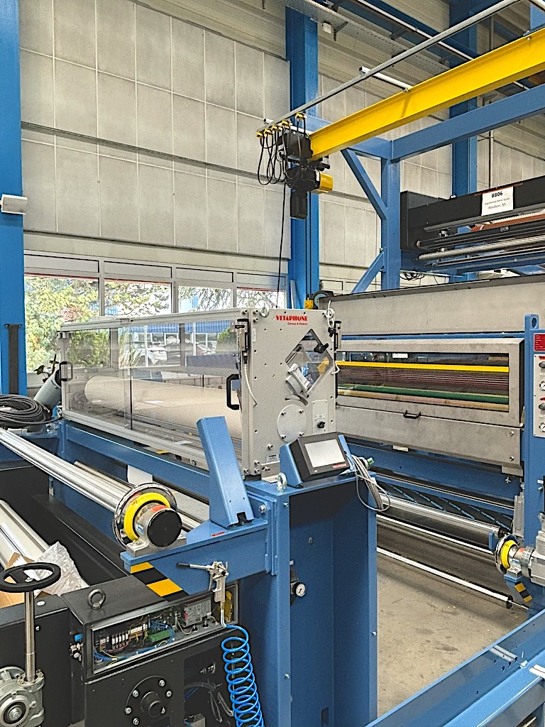 Cavitec chooses Vetaphone corona treatment