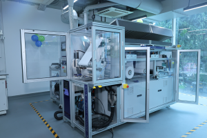 Center of Innovation Open House in Mumbai India