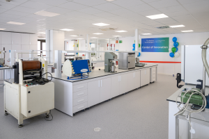 Center of Innovation in Prat Spain 2