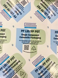 Chadwicks PP lidding