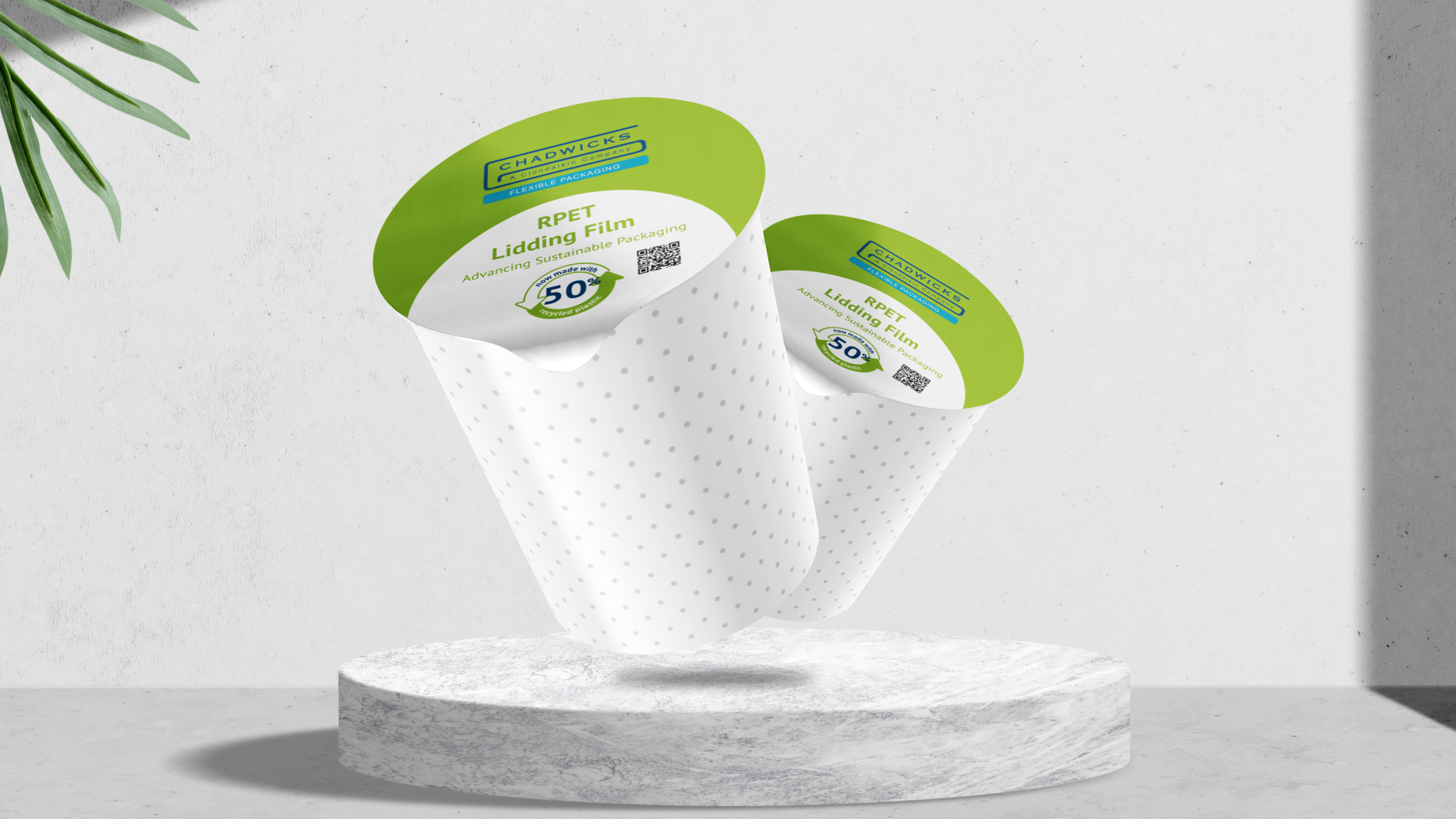 Chadwicks showcases sustainable lidding innovations at Packaging Innovations