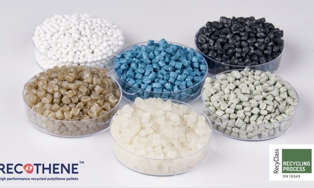 Chase Plastics awarded  RecyClass accreditation