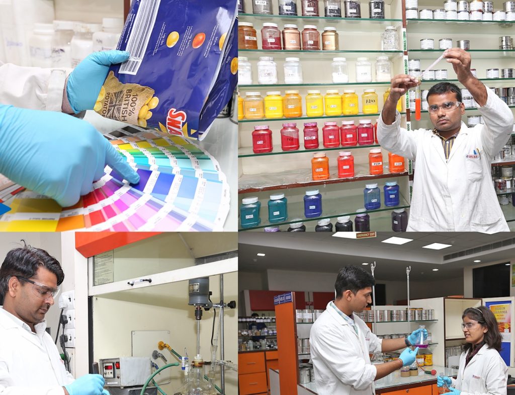 Uflex’s Chemicals Business becomes India’s first NABL accredited entity