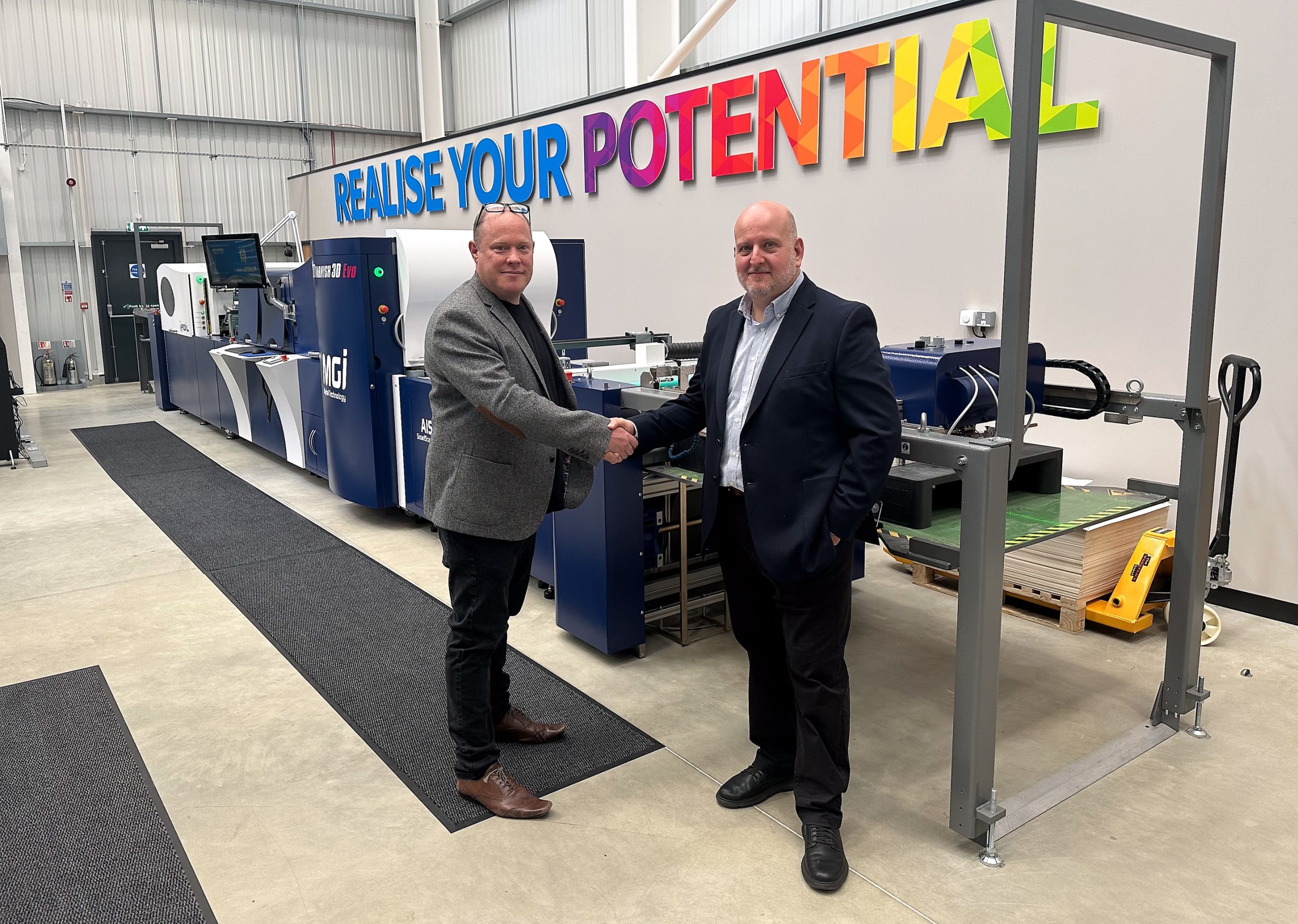 Konica Minolta unveils its forthcoming appearance at The Print Show 2024