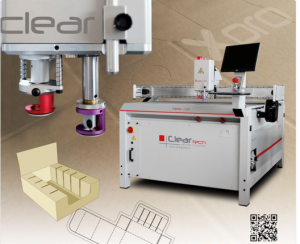 Clear Xpro machine from CT