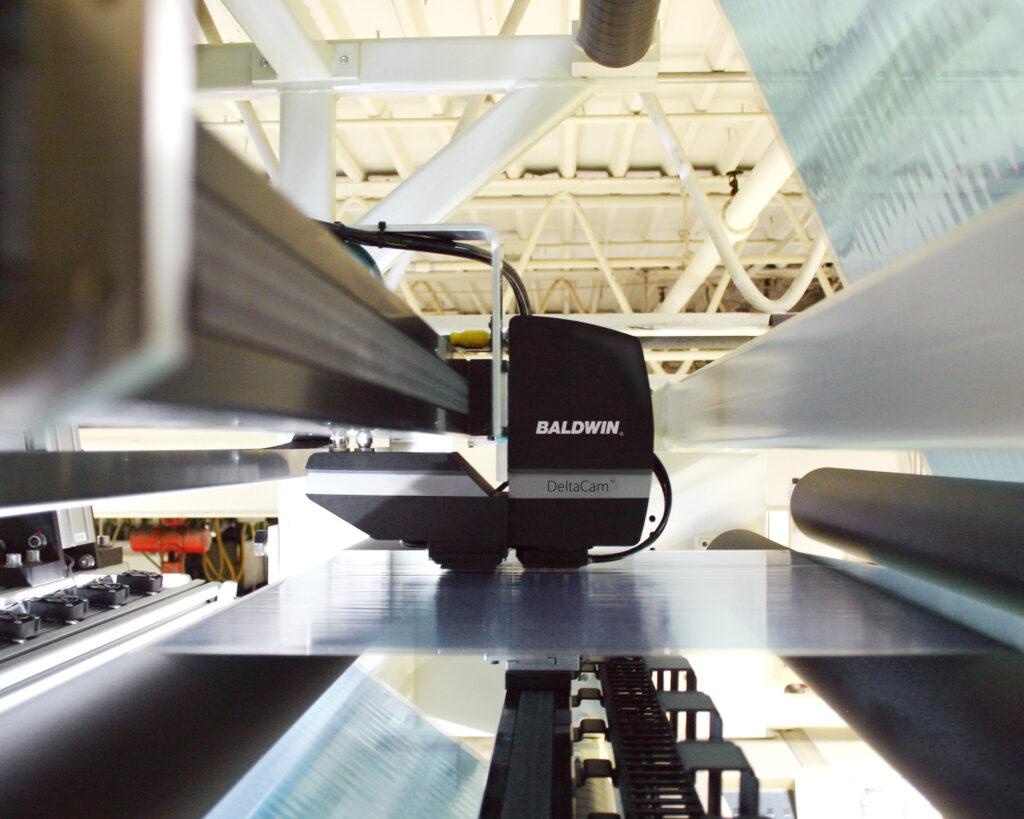 Color Measurement with DeltaCam