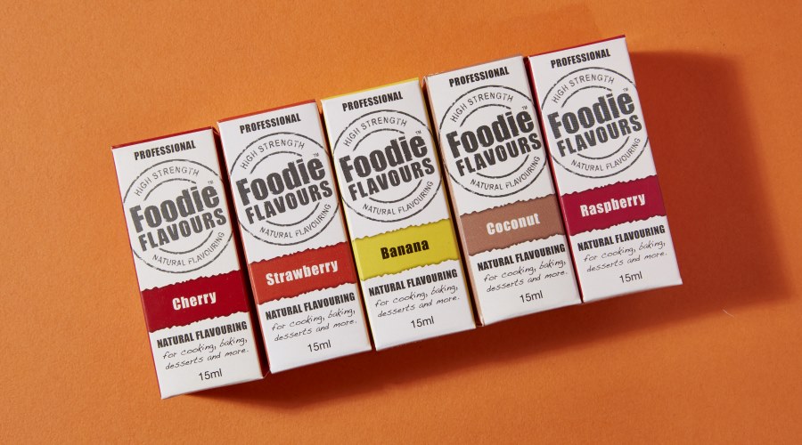 The most appealing aspects of packaging: Colour and imagery