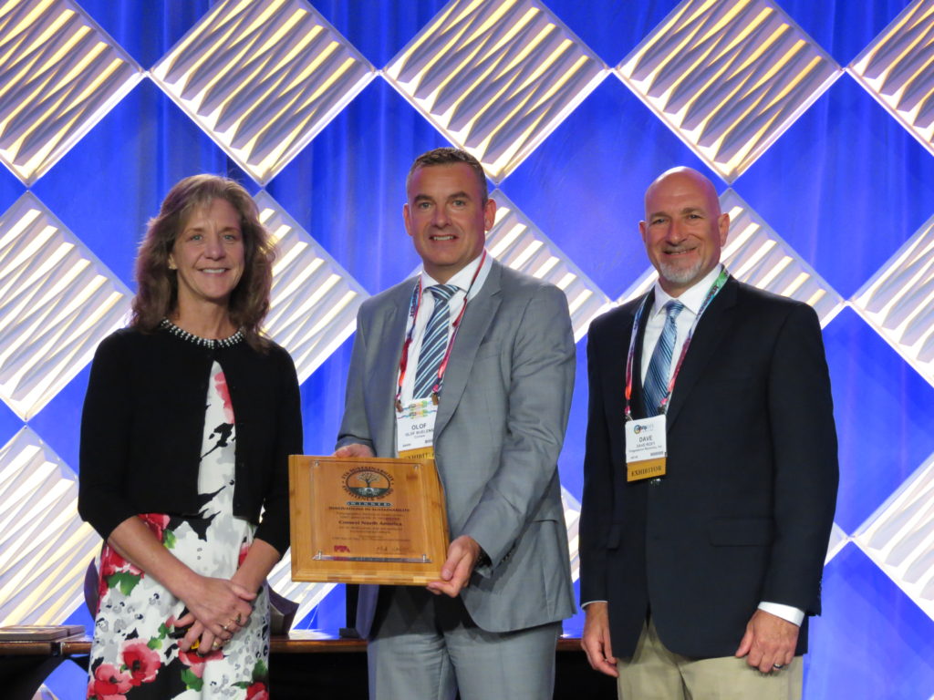 Comexi Received a 2019 FTA Sustainability Excellence Award for Its Life Cycle Analysis