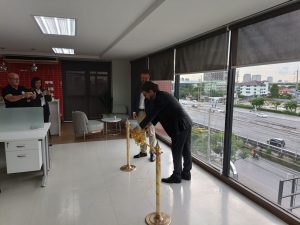 Comexi Hub Southeast Asia Bangkok