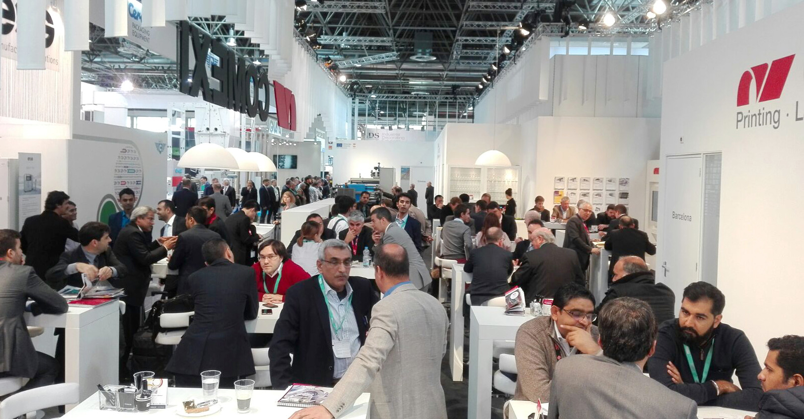 Comexi strengthens its leadership at the K Show