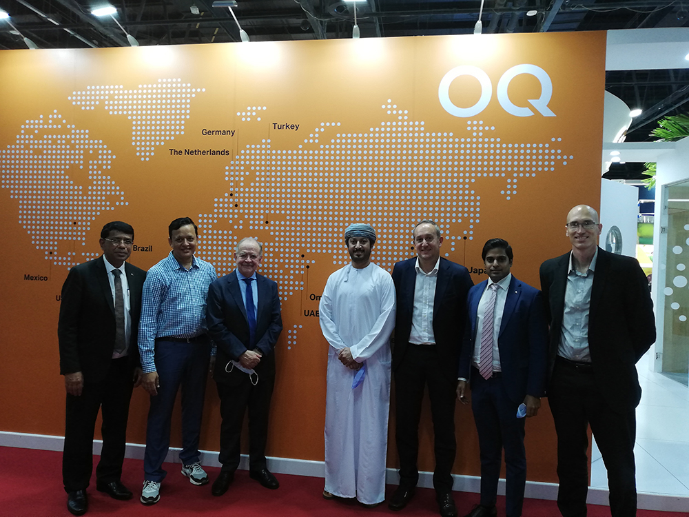 Comexi expands Middle East presence with Madayn Plastic Company