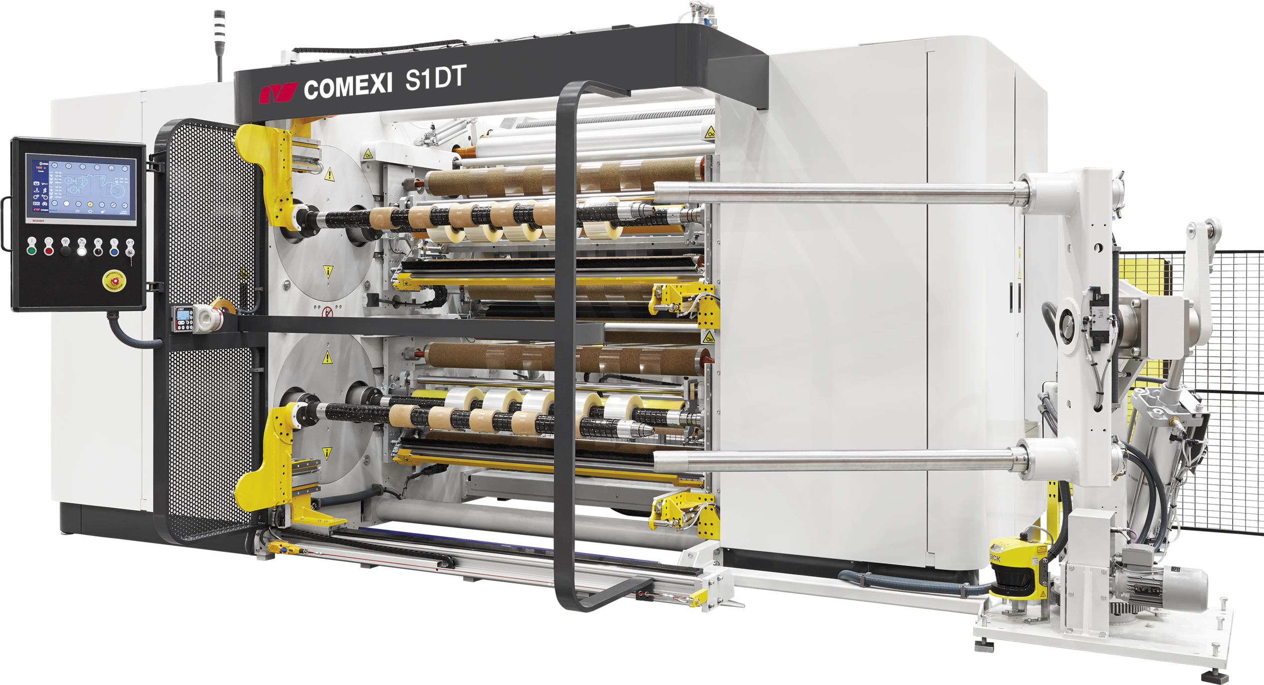 Comexi at K fair: Solutions to enhance the packaging added value