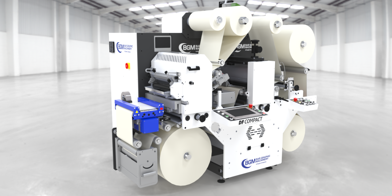 BGM launches new Compact digital finishing machines