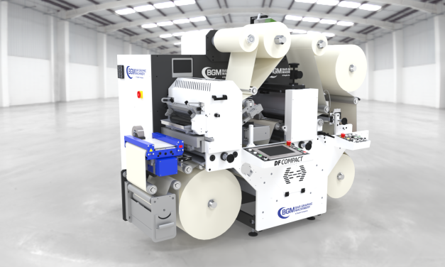 BGM launches new Compact digital finishing machines