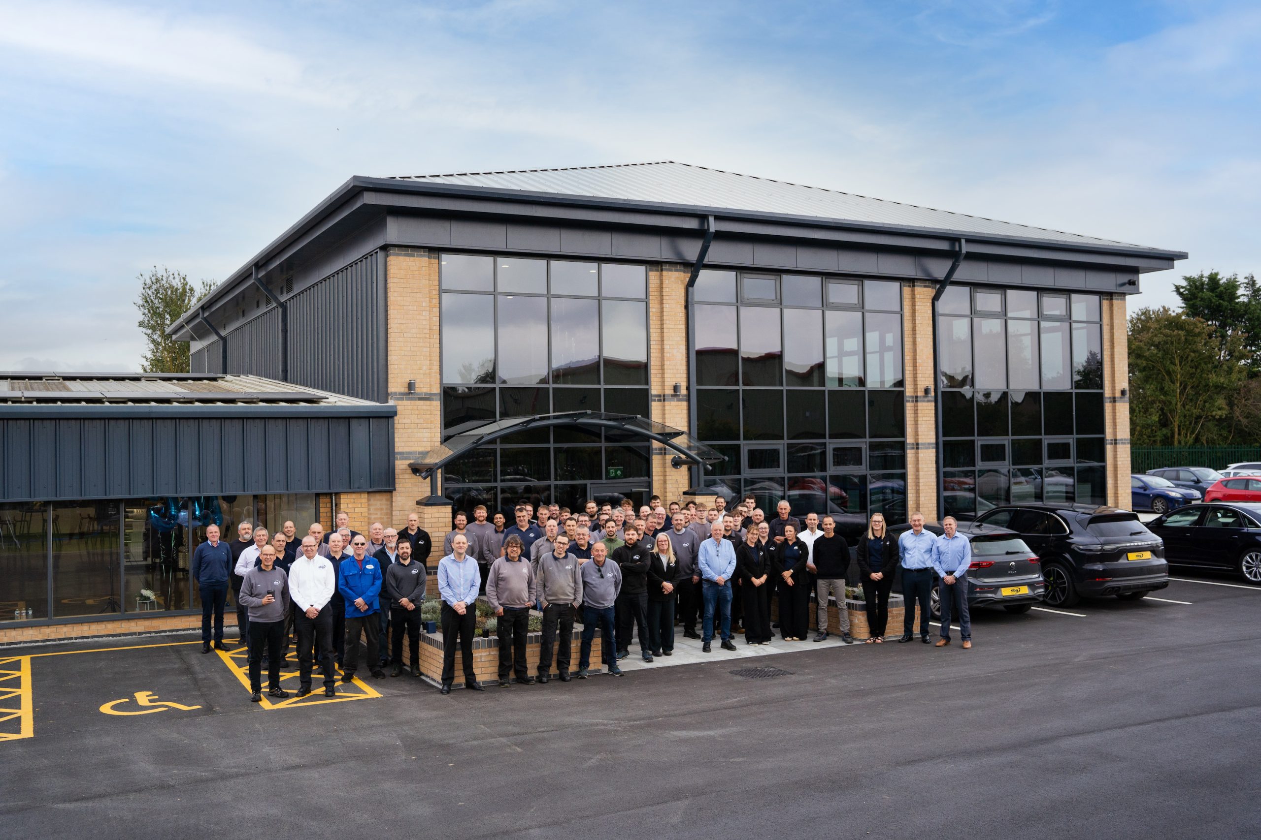 ABG opens state-of-the-art manufacturing facility