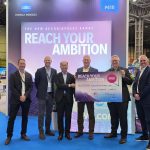Cotswold Labels signs for new AccurioLabel 400 at The Print Show 2026