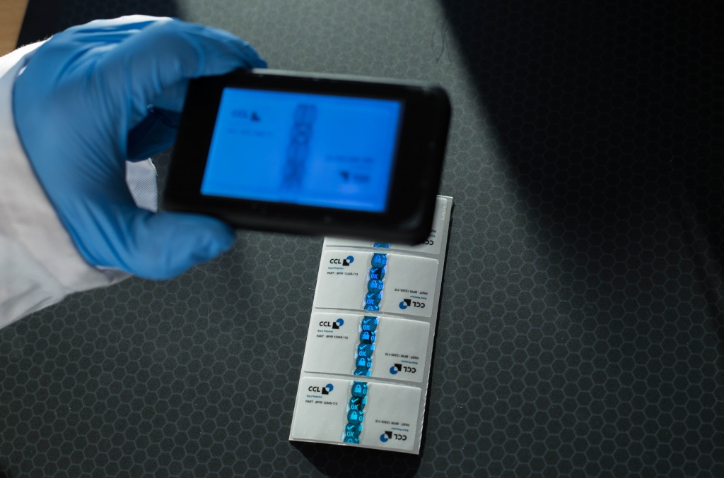 Stop the counterfeiters tampering with electronics