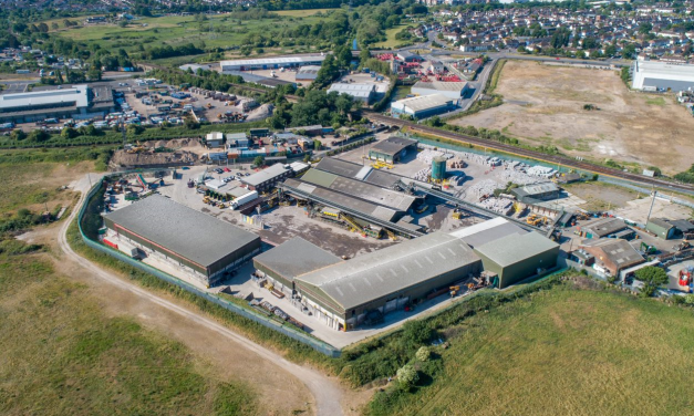 Polytag’s Ecotrace Programme expands to N+P Crayford, the UK’s largest MRF