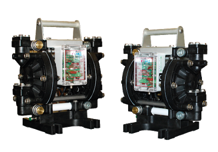 Low-pressure glue pumps for core-winding: maximizing performance while reducing maintenance