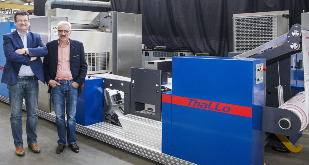 DG press celebrates 10th anniversary
