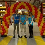 Domino and DHL celebrate 25 years of warehousing and distribution partnership