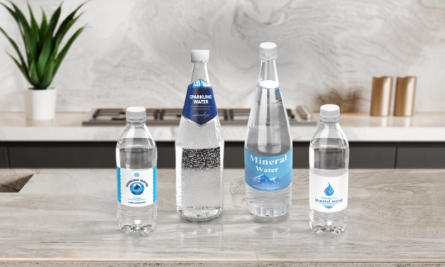 Amcor supports beverage brands preparing for reuse growth