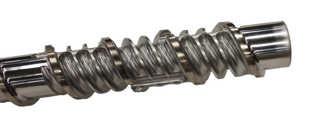 Davis-Standard introduces DS-Blend feedscrew design