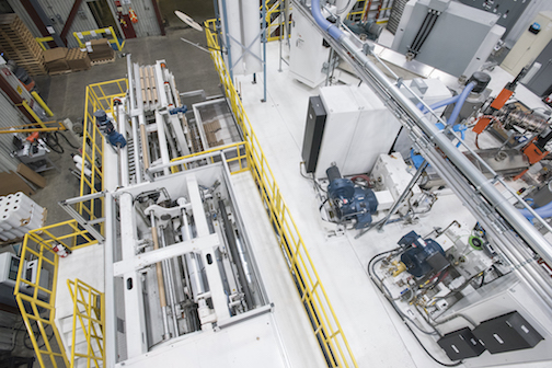 Davis-Standard’s Global Converting Platform at ICE Europe