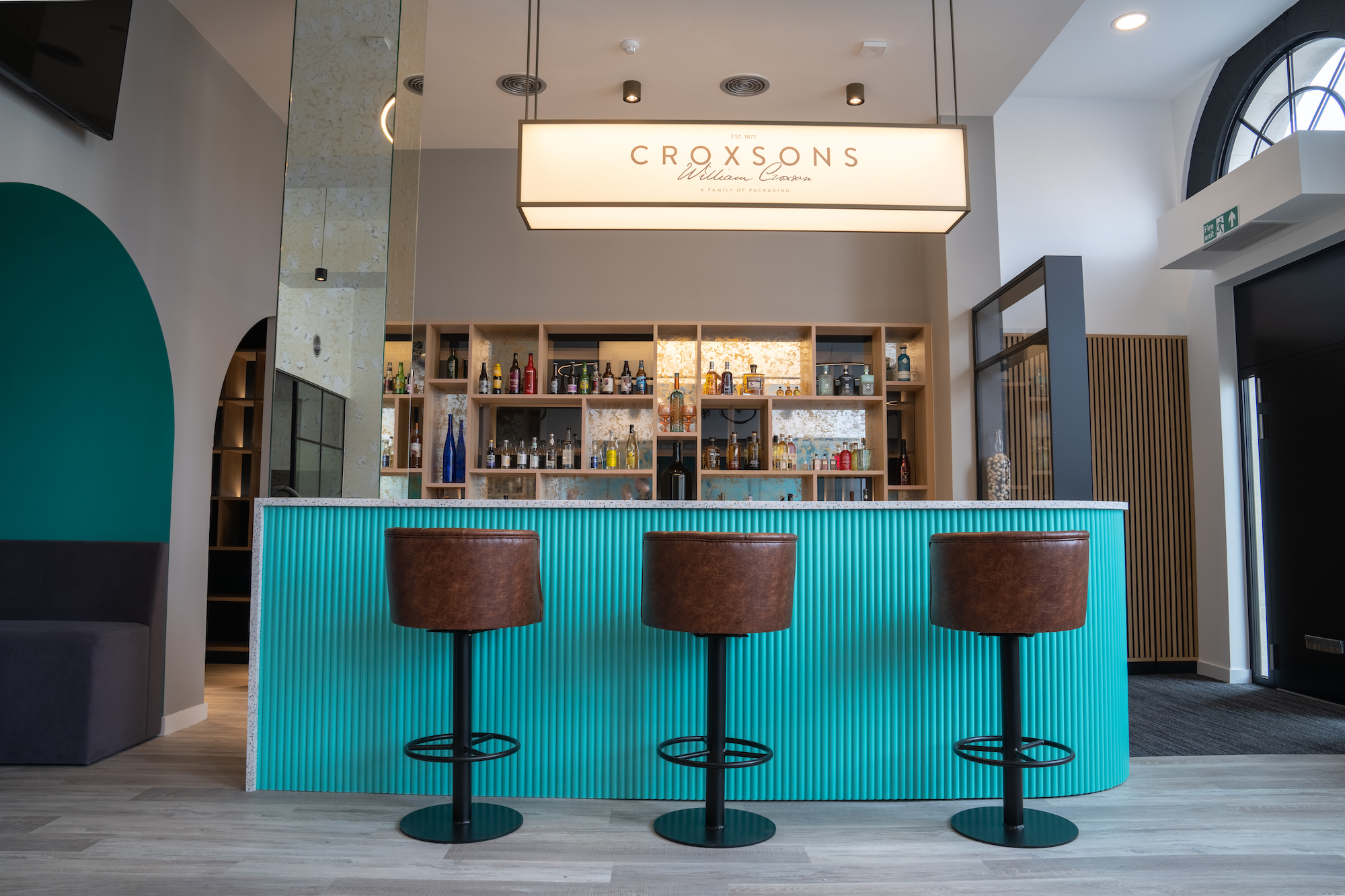 Croxsons marks another year at IFE Manufacturing