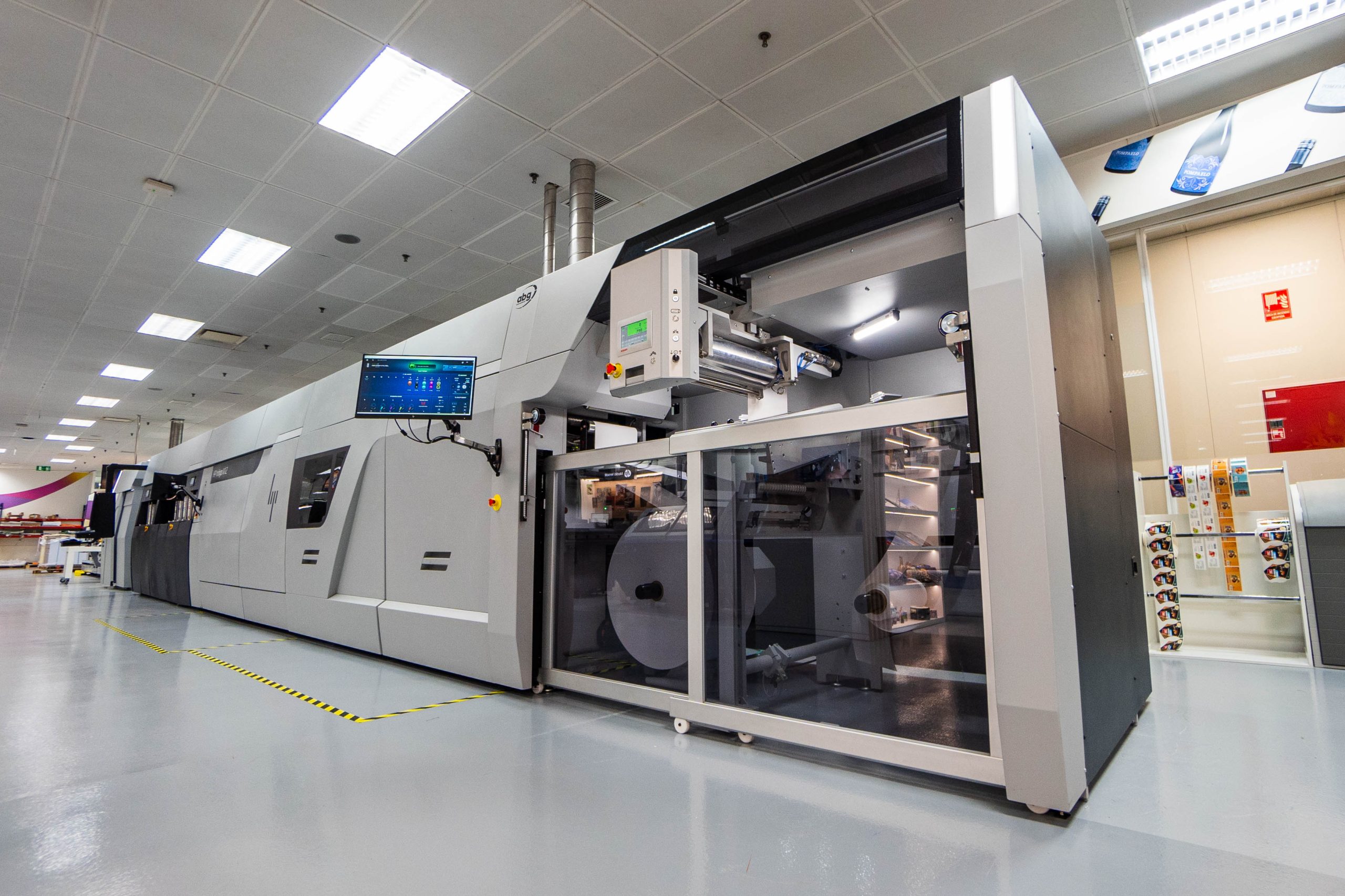 ABG and HP collaboration stimulates industry investment