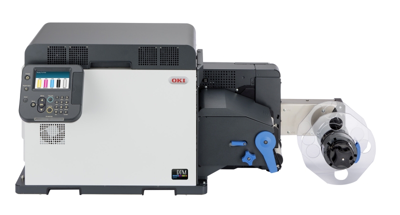 DTM Group announces its cooperation with  printer manufacturer OKI