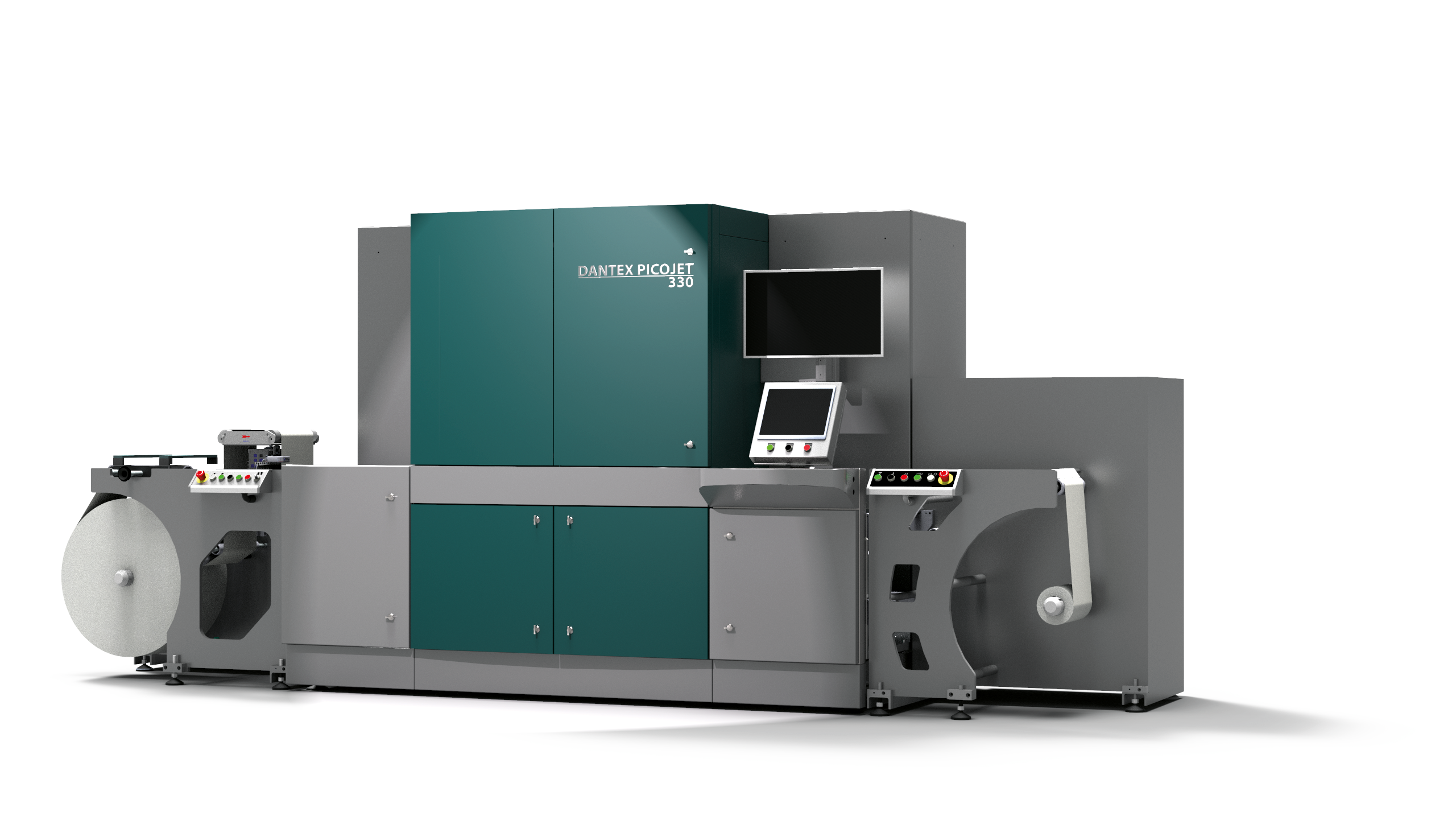 Dantex announces USA digital distributor partnership