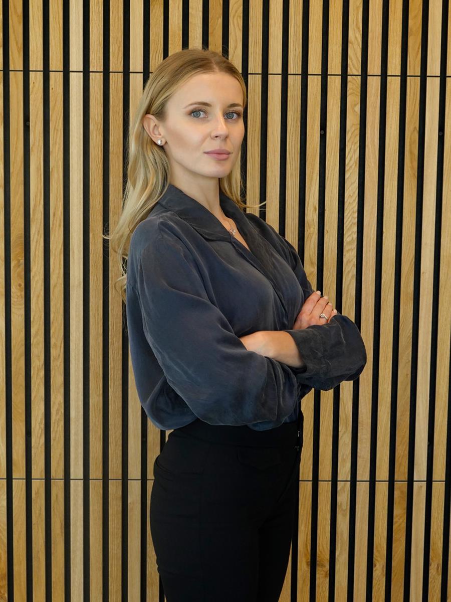 “New Perspectives and Markets”: SCREEN Appoints Daria Obłój as Sales Manager for Eastern Europe