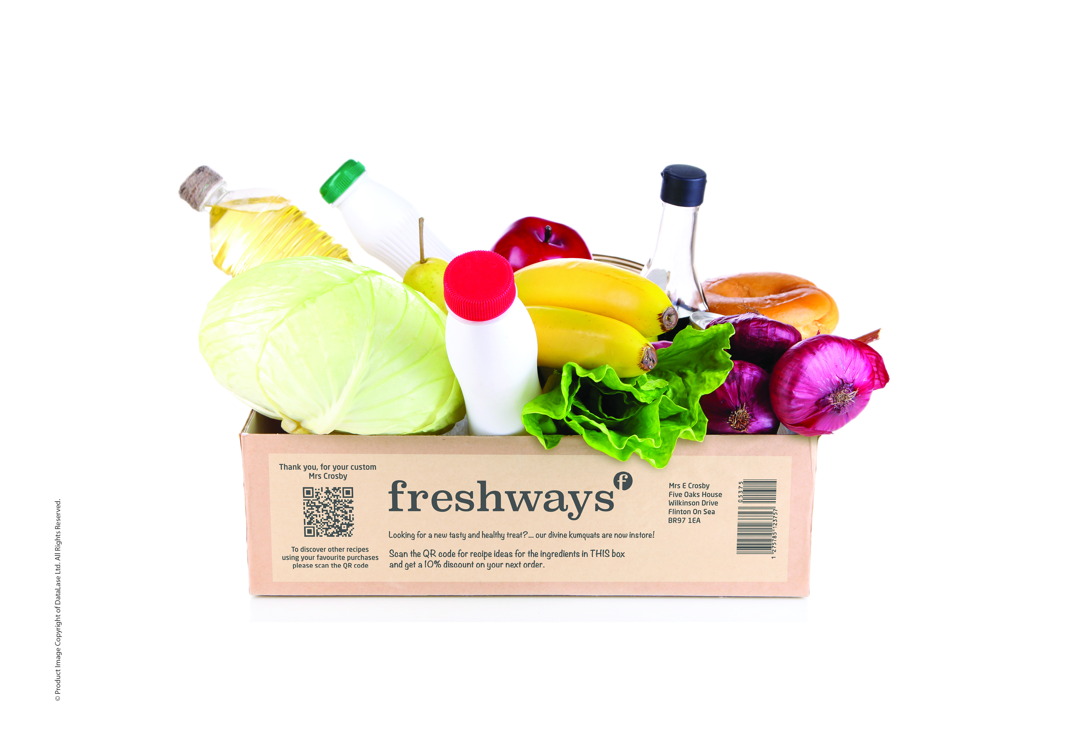 Datalase and Xerox create inline digital printing solutions