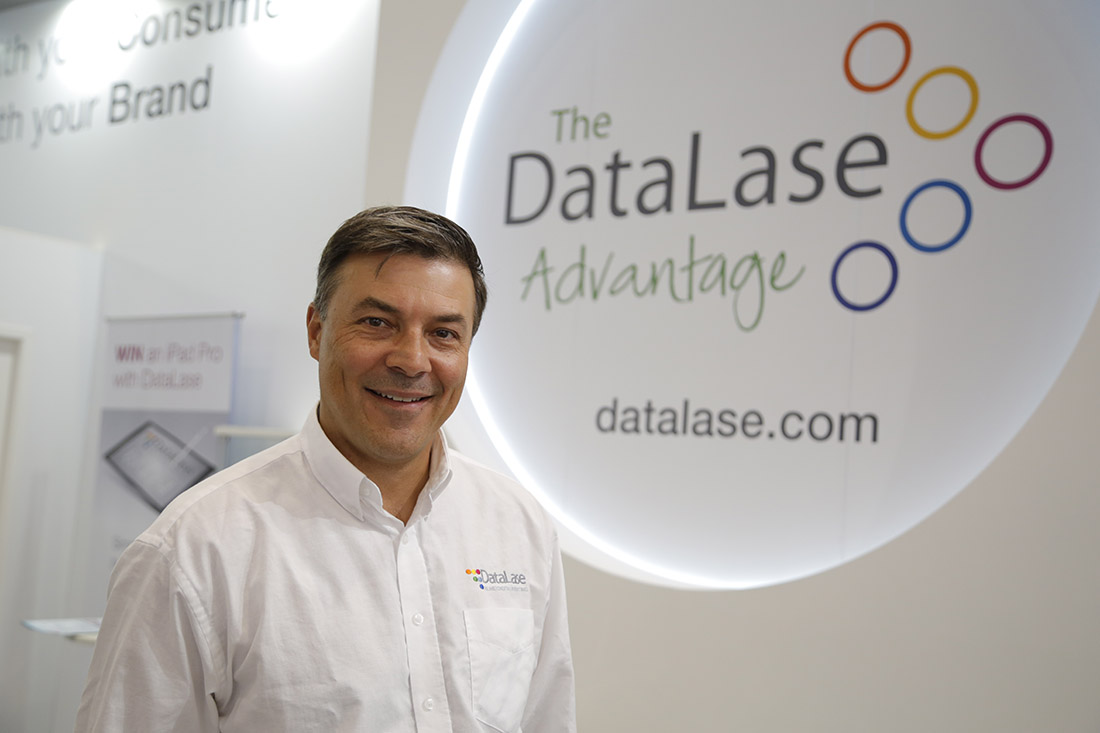 Building consumer loyalty with DataLase