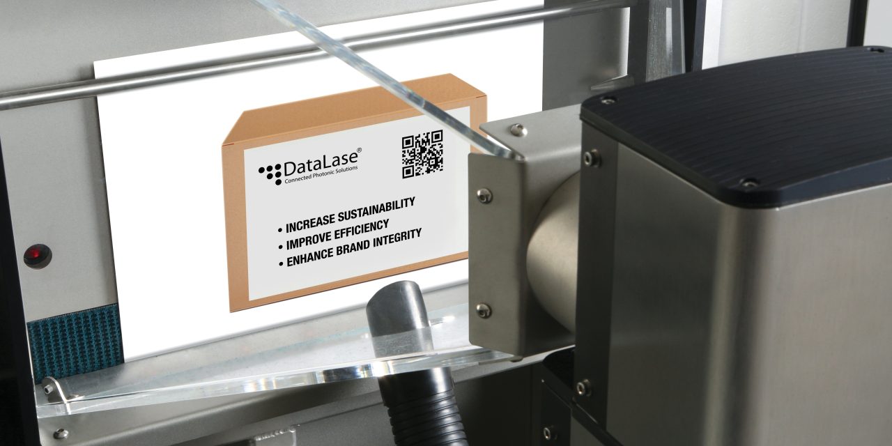 DataLase to showcase sustainable coding & marking solutions at UK Packaging Expo 2025