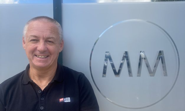 Continuity the key as MM Packaging Deeside appoints new MD
