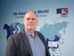 David Bailey Chief Strategy and Technology Officer Kammac