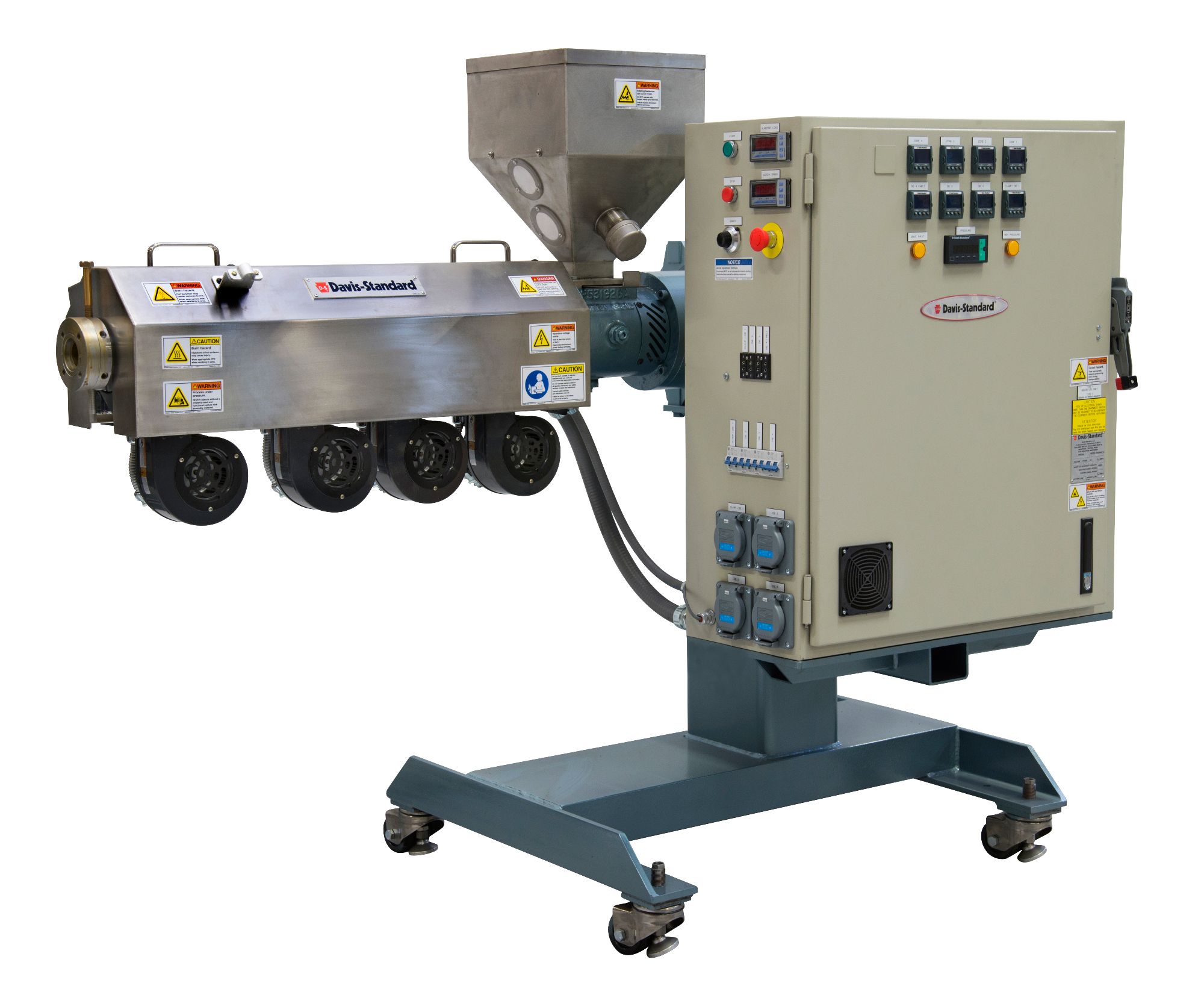 Davis-Standard to exhibit HPE Extruder at Chinaplas