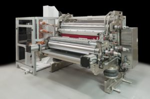 Davis Standard Five Roll Coater