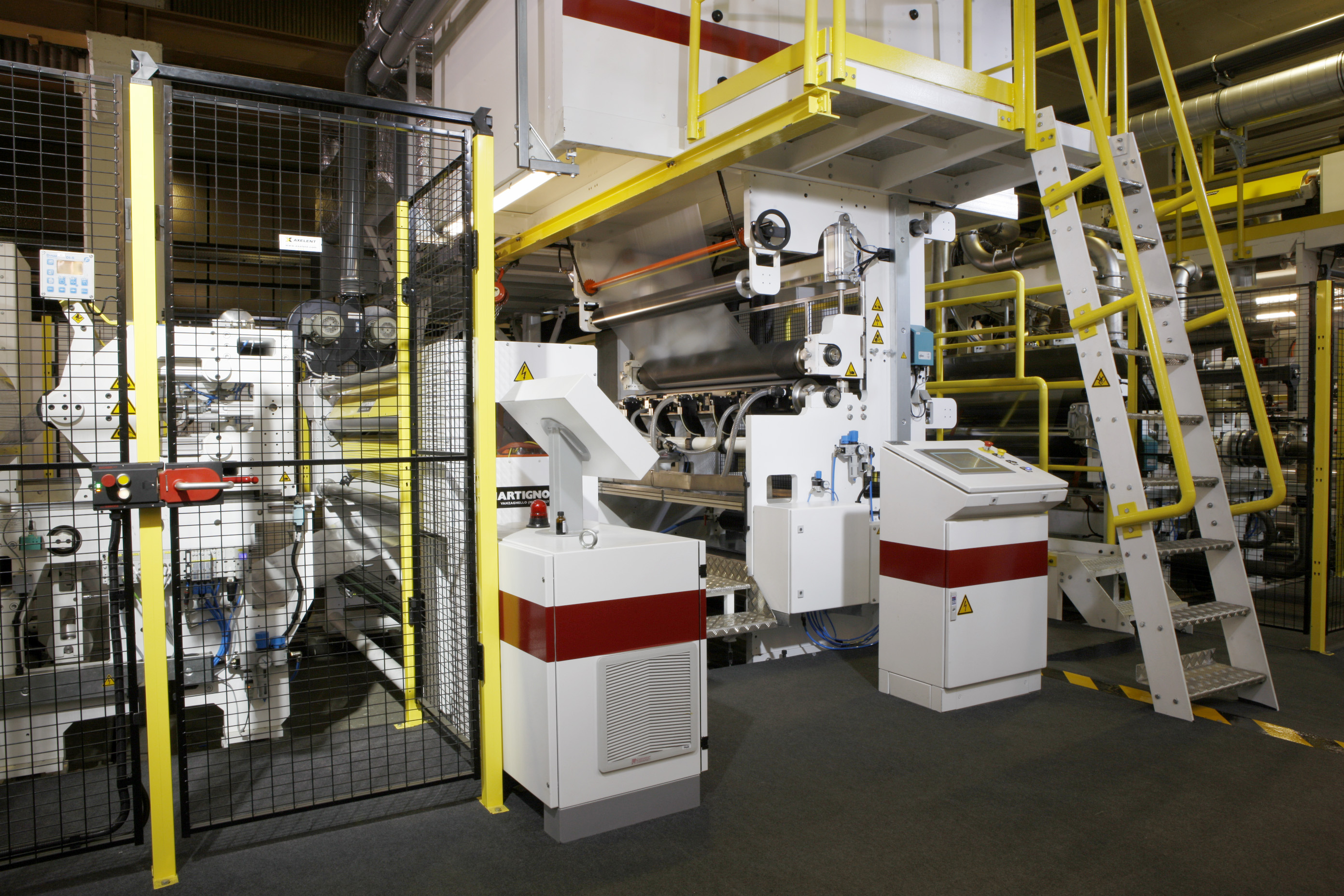 Davis-Standard’s global converting expertise at ICE China