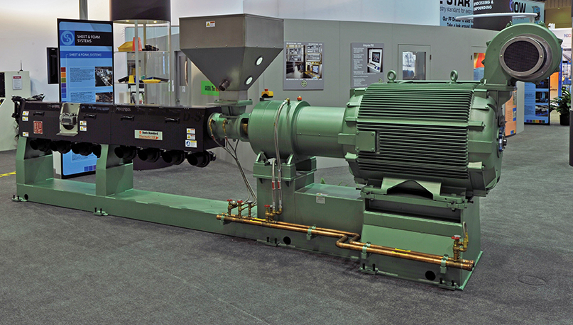 Davis-Standard to show high-speed extrusion during the K Show