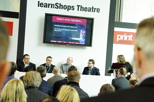 Live print debate addresses hot industry question