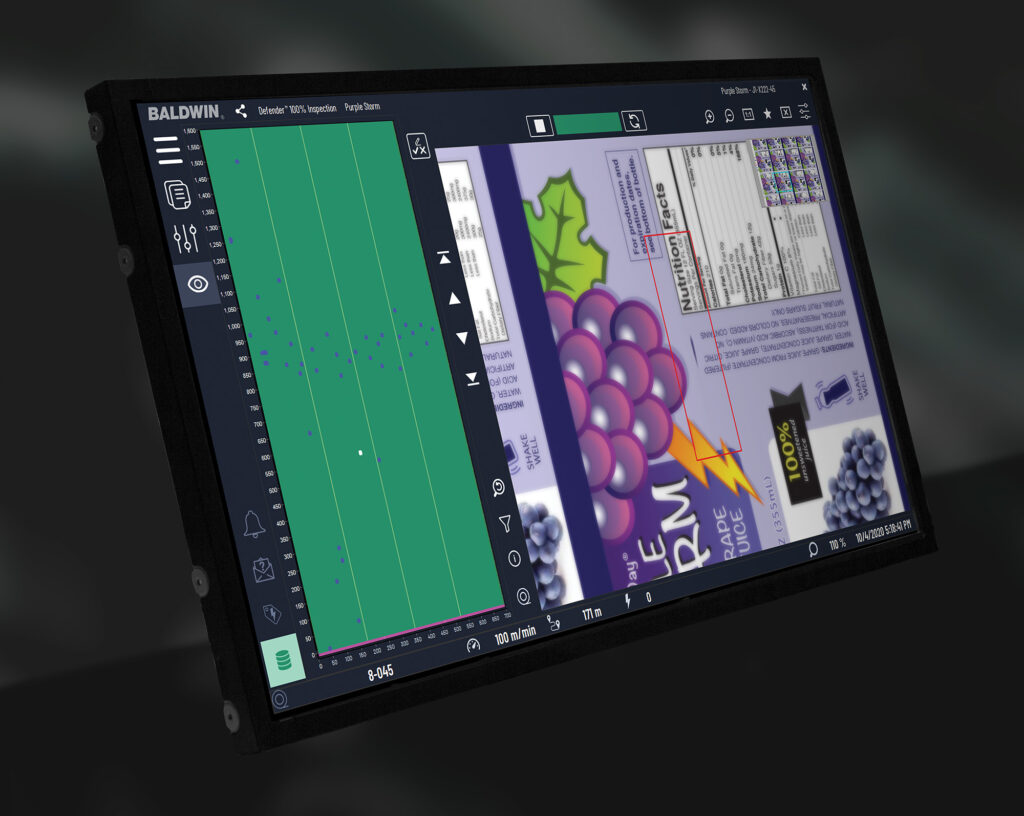 Defender Inspection OCS