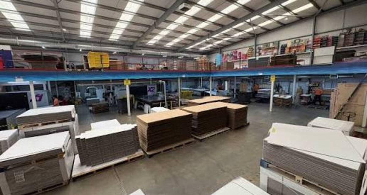 Mailway strengthens retail display offering with Derwent Displays acquisition