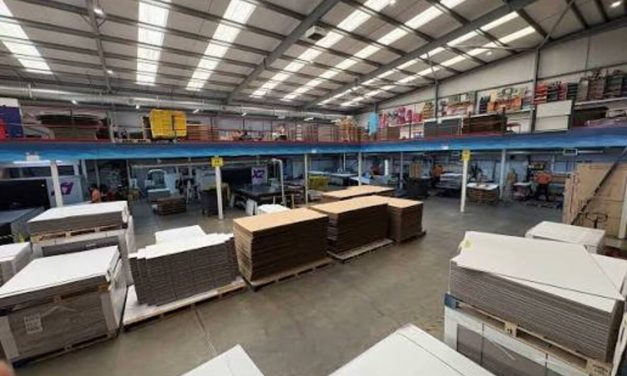 Mailway strengthens retail display offering with Derwent Displays acquisition