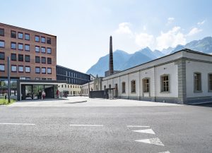 Die Getzner Textil AG HQ