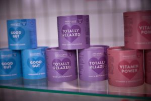 DoggyLove Team EU Sonoco GreenCancollection 3