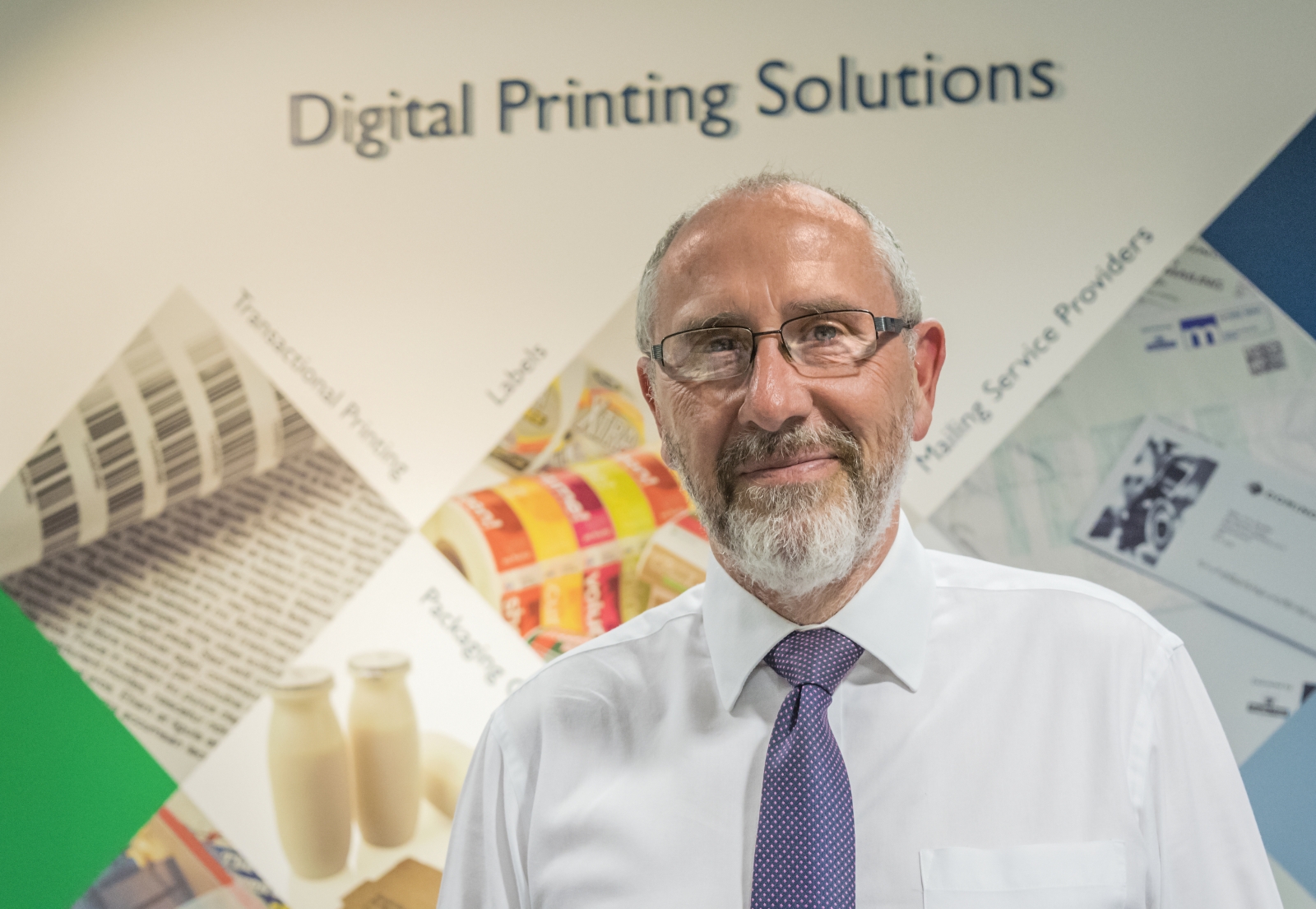 Domino Digital Printing Solutions appoints new European director
